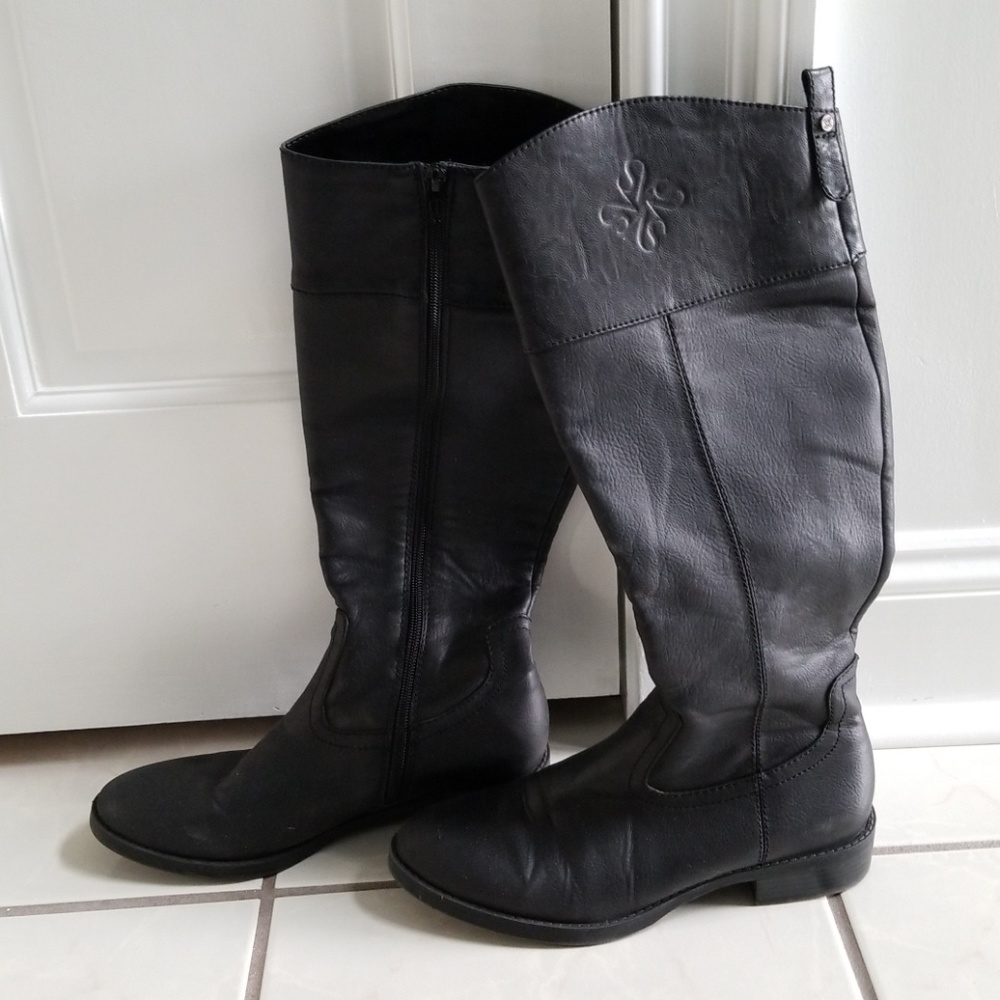 Simply Vera Wang boots
